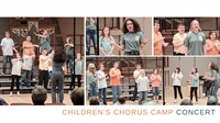 Children's Chorus Camp Concert