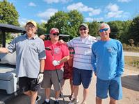 2nd Annual Habitat for Humanity serving Green Lake, Marquette, and Waushara Counties Golf Outing