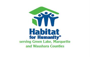 Habitat for Humanity - Green Lake, Marquette & Waushara Counties
