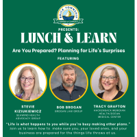 2026 Lunch & Learn: Sharpen Your Strategy