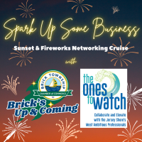 Spark Up Some Business: Brick's Up & Coming Joint Event