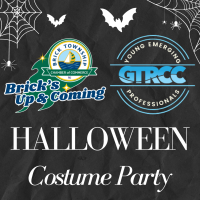 2024 Halloween Costume Party with GTRCC Young Emerging Professionals