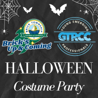 2025 Halloween Costume Party with GTRCC Young Emerging Professionals