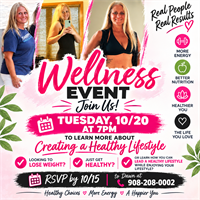 Living Healthy Naturally - Brick
