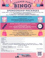 Designer Bag Bingo!