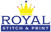 Royal Stitch and Print