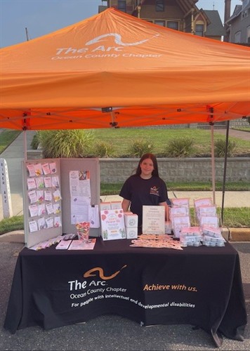 Visit us throughout Ocean County at many events!  