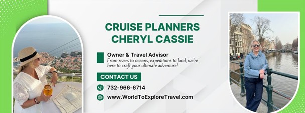 Cruise Planners - Cheryl Cassie