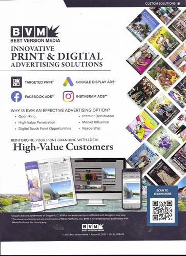 Print and Digital Advertising Solutions