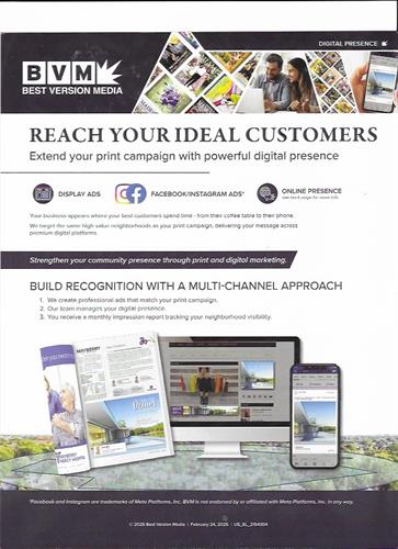 Reach Ideal Customers