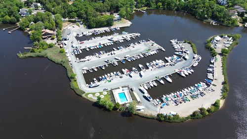 210 Wet Slips and 22 jet Ski Ports