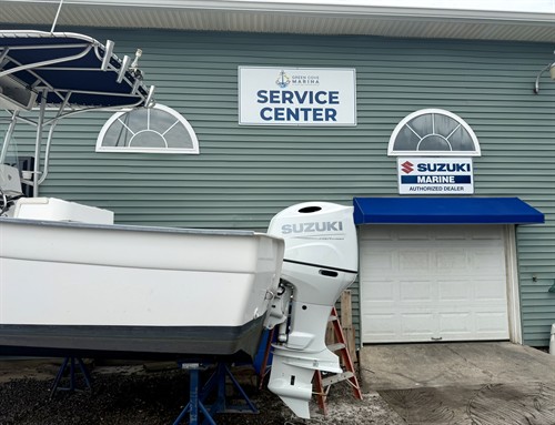 Marina Service Center