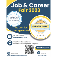 Job & Career Fair 2023