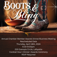 Annual Chamber Member Awards Dinner/Business Meeting