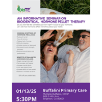 Hormone Replacement Seminar- free