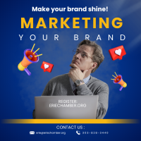 Marketing your Brand