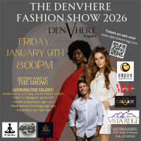 The DenVhere Fashion Show 2026