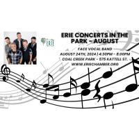 Concert In The Park - Featuring Face Vocal Band - 2026