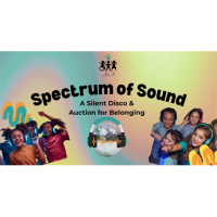 Spectrum of Sound A Silent Disco and Auction for Belonging