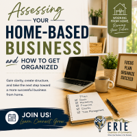 Assessing and Organizing Your Homebased Business