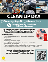 Clean Up Day