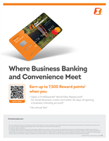 Where Business Banking and Convenience Meet
