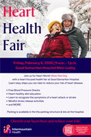 Heart Health Fair