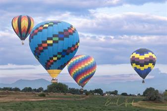 Fair Winds Hot Air Balloon Flights