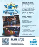 Blue Bowling Bonanza