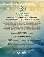 The Ascendant presented by Blue Federal Credit Union