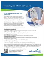 Pregnancy and Infant Loss Support