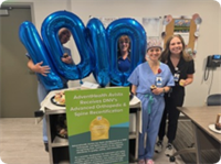 AdventHealth Avista Earns Redesignation as Orthopedic and Spine Center of Excellence