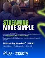 Streaming Made Simple