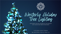 Westerly Holiday Tree Lighting