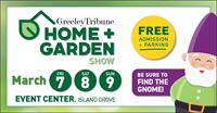 The 2025 HOME & GARDEN SHOW!