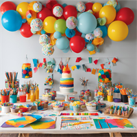 Are you looking for a creative and unforgettable way to celebrate your child’s birthday?