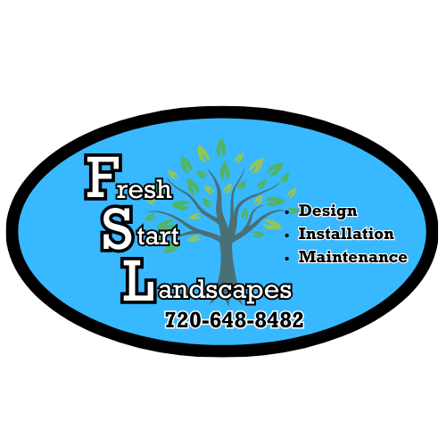 Fresh Start Landscapes Logo