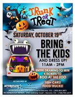 Trunk or Treat at Rickenbaugh INFINITI in Dacono!