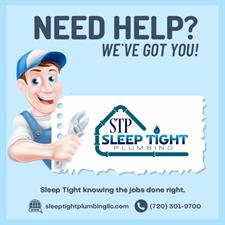 Sleep Tight Plumbing LLC