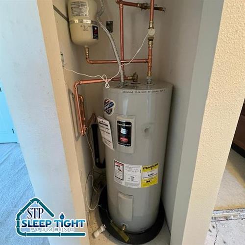 Water Heater