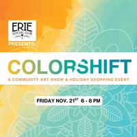 "Color Shift" Art Exhibit Opening Reception at the Erie Social Club in Erie, CO