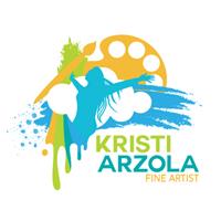 2 Hour Intro to Watercolor Lesson with Kristi Arzola at The Tilted Brick