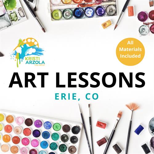 Art Lessons Erie CO