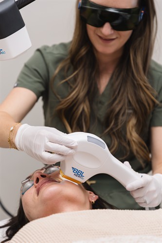 BBL Heroic treatment for pigment