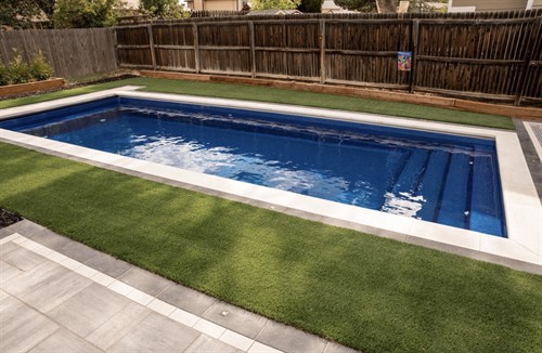 Ocean Blue Pool in Thornton, CO