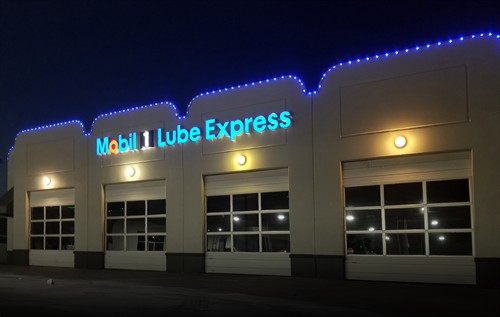 Mobile lube express
