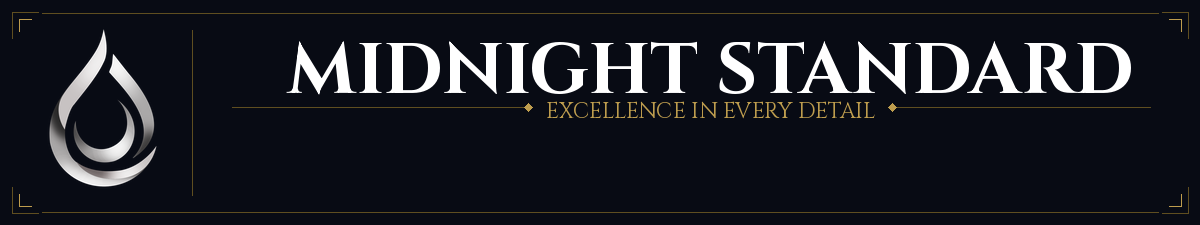 Midnight Standard Midnight Standard
