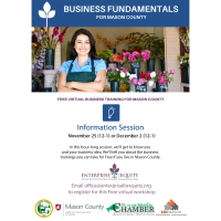 Business Fundamentals - Information Session