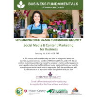 Business Fundamentals - Social Media and Content Marketing for Business