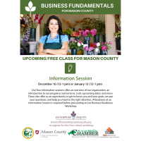 Business Fundamentals - Information Session